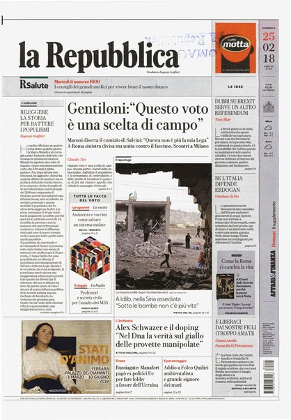 La repubblica